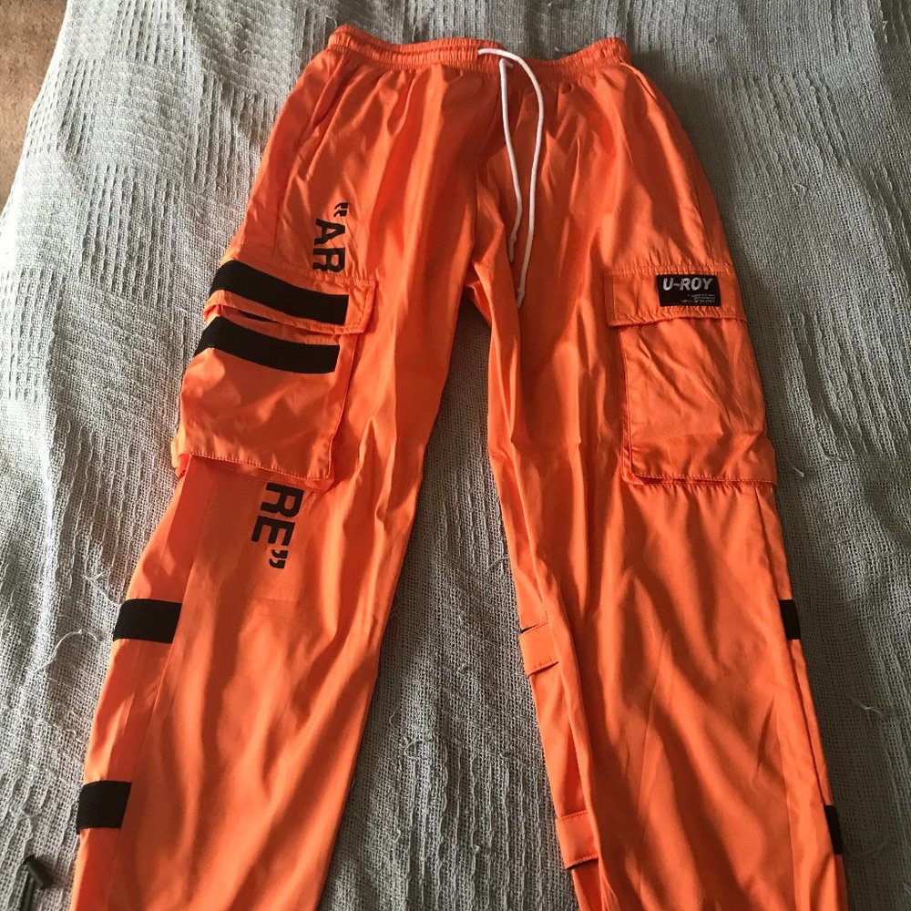 Streetwear Cargo Pants